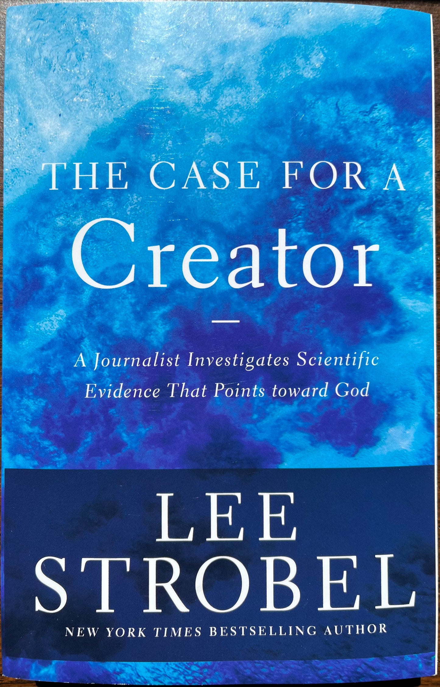 The Case for a Creator