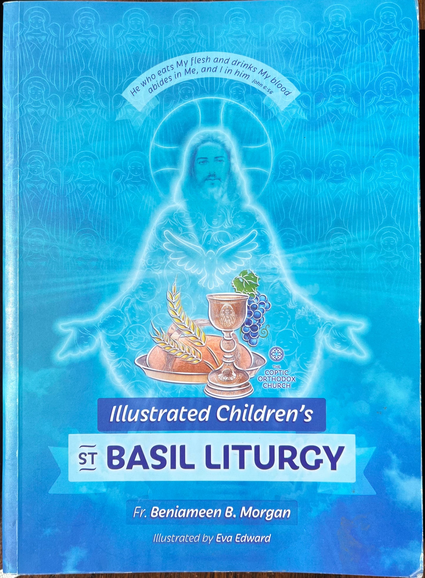 The Basil Liturgy - for kids