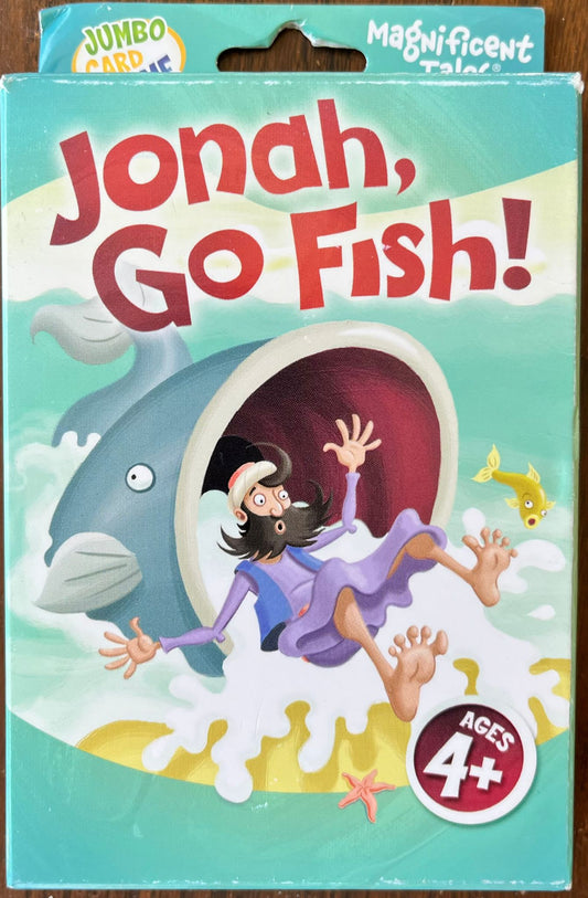 Jonah Go-Fish